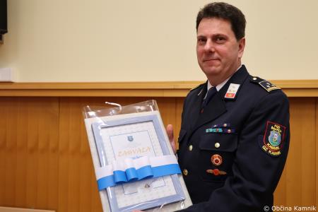Redni letni občni zbor Prostovoljnega gasilskega društva Šmarca (28)